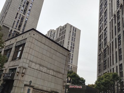 中海万锦城二期