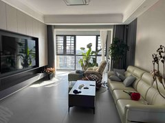 信阳浉河信阳贸易市场浉河边 江南里高档小区 装修漂亮 出租 大平层4房出租房源真实图片