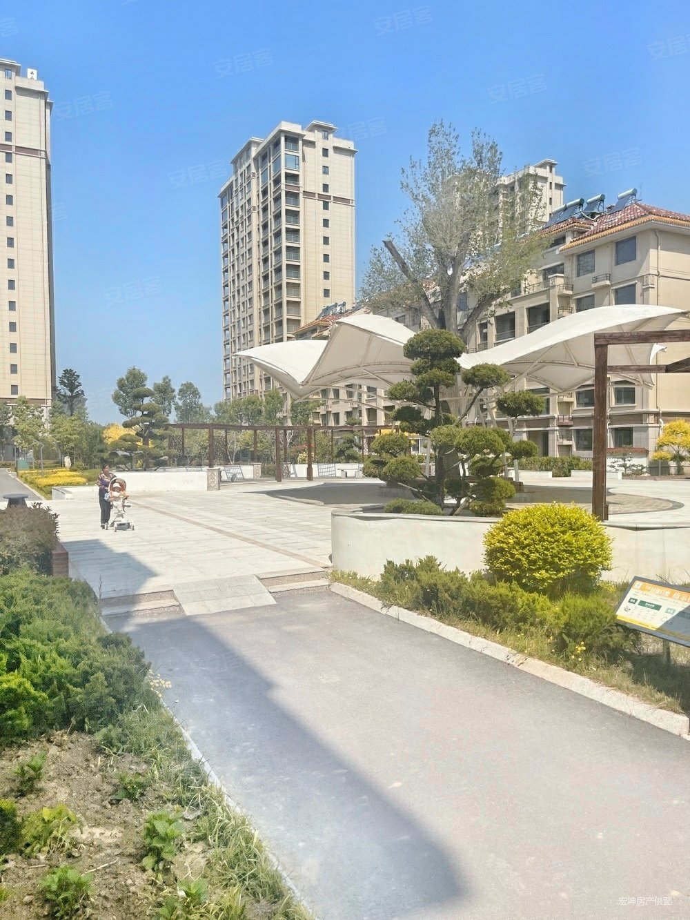 奥林春天(平度)二手房,109万,3室2厅,2卫,137平米-青岛安居客