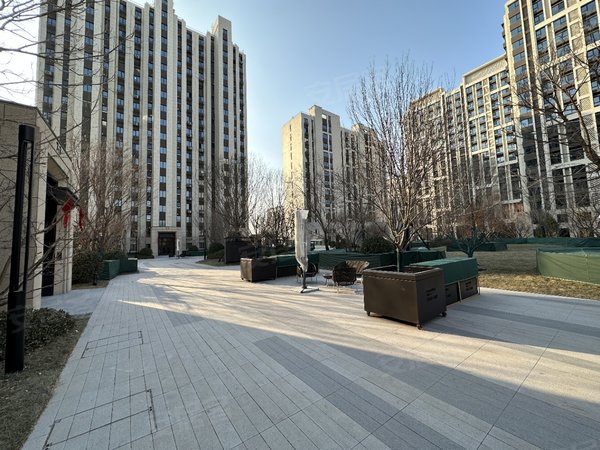 北京大兴瀛海镇中海寰宇时代(二期)月付 瀛海地铁 邻近寰宇坊商场