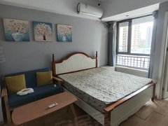 荣盛翡翠清河路劲东城华福国际单身公寓1600元