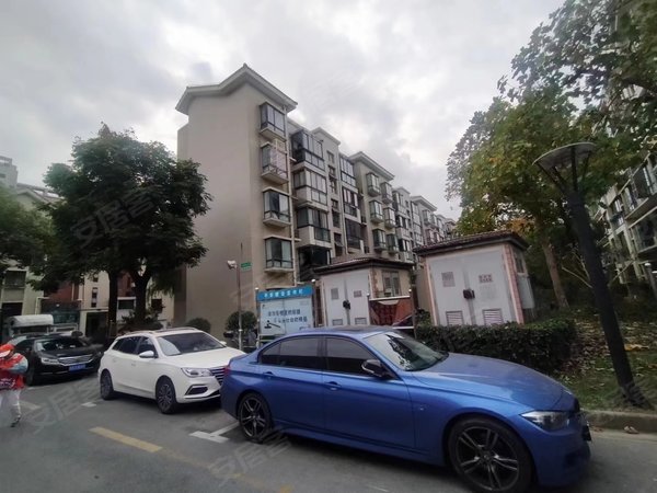 上海宝山顾村新天地荻泾花园(公寓住宅)小区自带幼儿园 带车位 全新