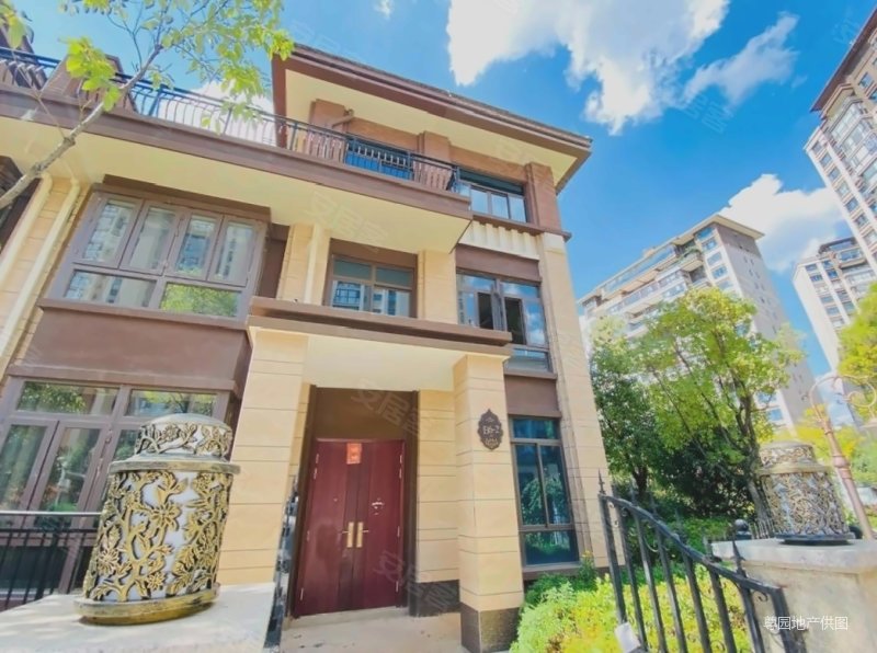 碧桂园kcc云南印象别墅