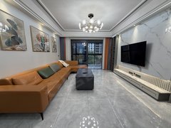 金华金东多湖万达，大三房，南北通透，豪华装修。出租房源真实图片