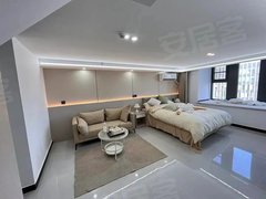 上海浦东唐镇近地铁,可2人居住 白领公寓房 独立厨卫 精装全配 N套急租出租房源真实图片