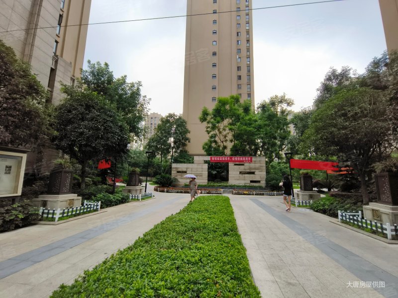 紫御熙庭成都西站地铁口50米房品质小区