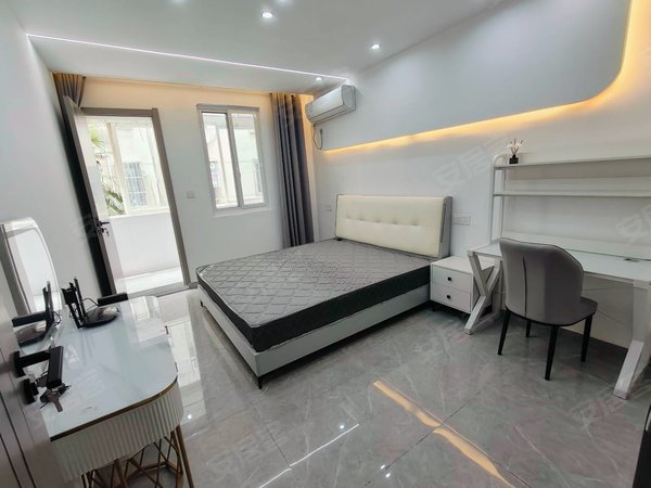 近团结桥 利通大厦 宝带路 精装两房 民用水电,吴中租房-苏州58安居客