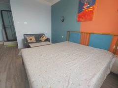 晋中榆次万达广场可月付！可短租1个月临近万达广场东瑞创意街大学城朝阳一居出租房源真实图片