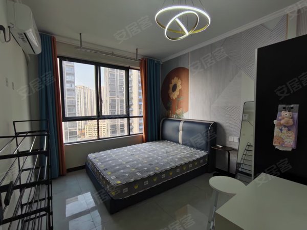 六安金安政务中心远大玫瑰园东站六安中学六安技术学校附近多个单间出租房源真实图片