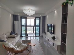 湖州南浔浙北大厦南浔吾悦广场对面，瑞园二期自住精装修三房两厅两卫一厨带车位出租房源真实图片