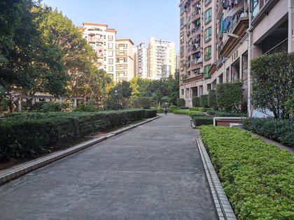 金沙花园(海珠),革新路125号 - 广州金沙花园(海珠)二手房,租房,房价