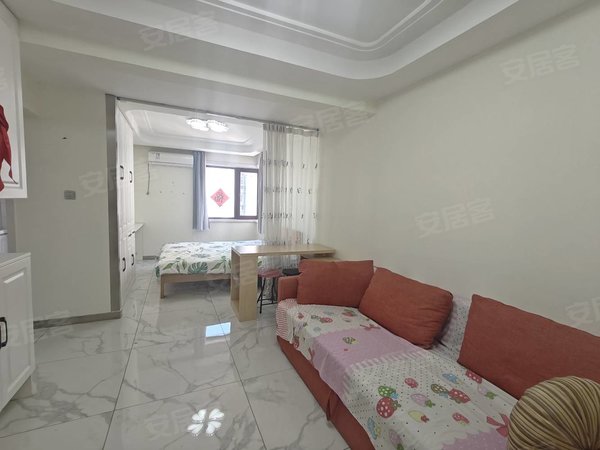 【多图】吉利花园,南营门租房,吉利花园!精装一室一厅出租!