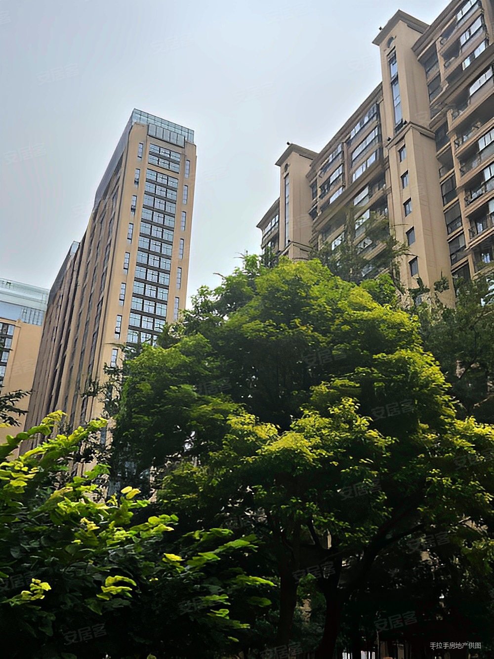 香缇华苑5室2厅3卫111.33㎡南北665万