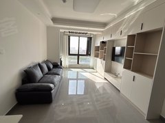 启东启东市区江海路富南花园 二室一厅 押一付一 看房随时出租房源真实图片