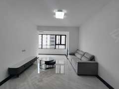 安康汉滨万达广场碧桂园官邸三室两厅一厨两卫，精装修，家私家电齐全，可拎包入住出租房源真实图片