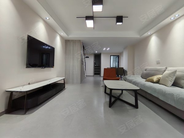 【多图】旭辉紫都,蔡家租房,蔡家地铁旁旭辉嘉悦广场精装三房出租 可