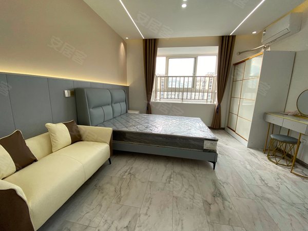 电梯房,小公寓房,独厨独卫,房间干净出租房源真实图片