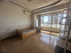 哈尔滨香坊木材农大南门 睿城 一室明厅 有空调 可当两室 随时能看出租房源真实图片