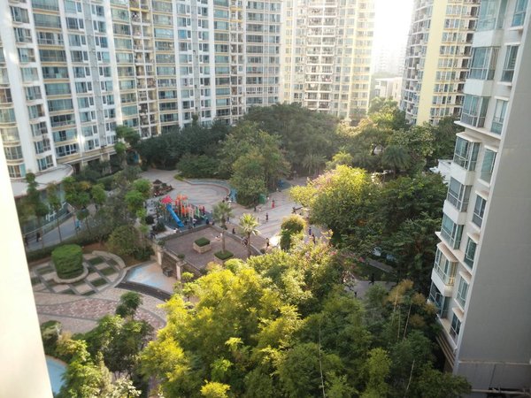 深圳南山后海滨海之窗海岸城,全新 精装,大2房,近漾日湾畔,海印长城