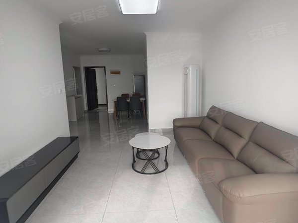 徐州新沂建邺路市府名苑河畔雅居三室一卫家具家电齐全精装修拎包入住1530一月出租房源真实图片