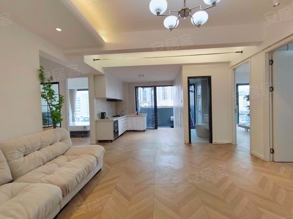 广州越秀水荫路四季奕居四季奕居 3室1厅1卫  电梯房 精装修207平米