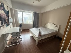 杭州拱墅东新三号线新天地中心华盛达一室g193中大银泰拎包入住出租房源真实图片
