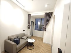 深圳宝安西乡固戍1号线地铁直达南山华侨城 品牌公寓精装修电梯房首月免租出租房源真实图片