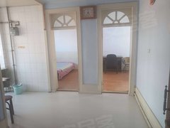 阜新海州海州城区宁泽园小区，出租500元一个月，有热水器和洗衣机，两室一厅出租房源真实图片