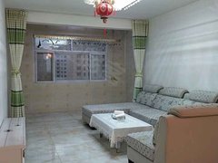 庆阳西峰西峰城区附二校附近 两居室 家具齐全 领包入住出租房源真实图片