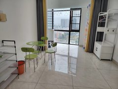 曲靖麒麟南城门汇泰新天地端户朝东向客卧独立拎包入住1室1厅1卫出租房源真实图片