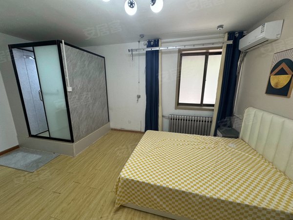 济南历下环山路大众嘉园合租丨精装好房 零零后女大刚退租 经十路 省