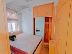 武汉黄陂武湖武湖高车地铁口 新桥小区 精装两房 家电齐全拎包入住随时看房出租房源真实图片