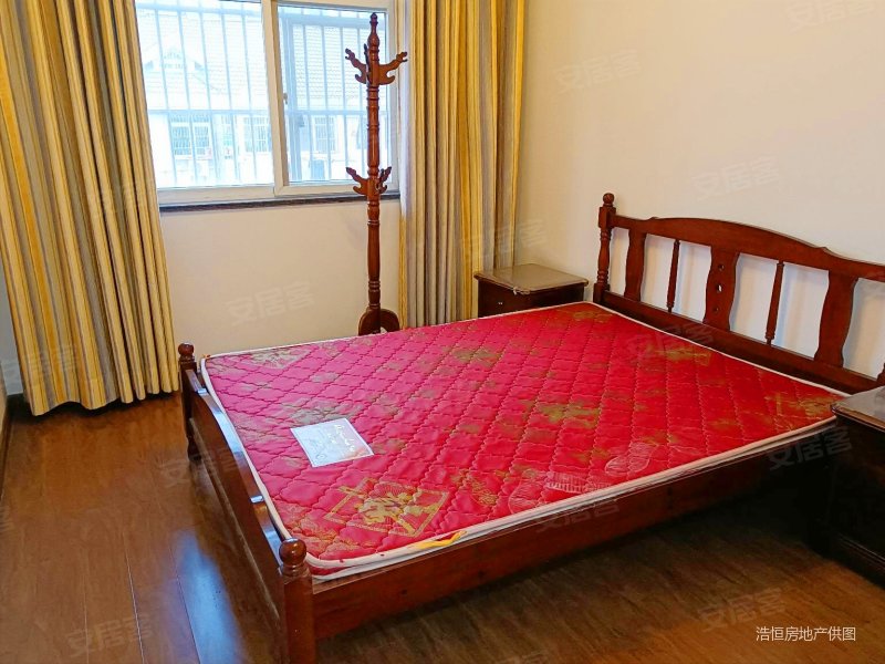 政务旁地铁四号线柳树塘站兴园小区大五房拎包入住户型方正