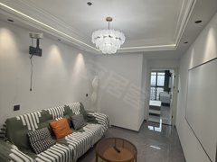 嘉兴平湖平湖市区实拍开发区服装城时尚中心红建花苑附近茂悦府朝南一室付一押一出租房源真实图片