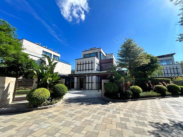 三亚海棠海棠湾镇海棠湾君御(别墅)海棠湾一线  顶豪  君御别墅 43房