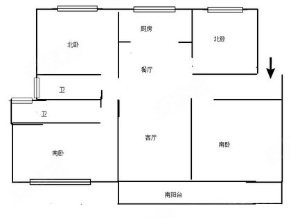 户型图