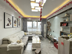 帝景蓝湾 天瑞府 上海国际花园 新城悦隽 婚房装修3房随时看