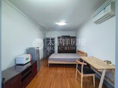 上海普陀长寿路品质小区 生活商圈 临近地铁 出行方便 可养宠物 拎包入住出租房源真实图片