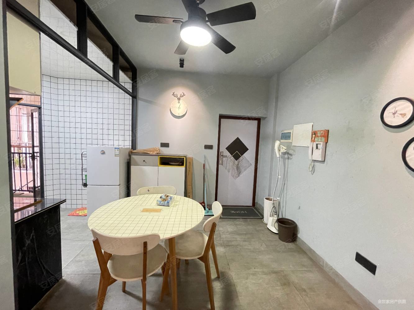 欧洲城2室1厅1卫80㎡南39.5万