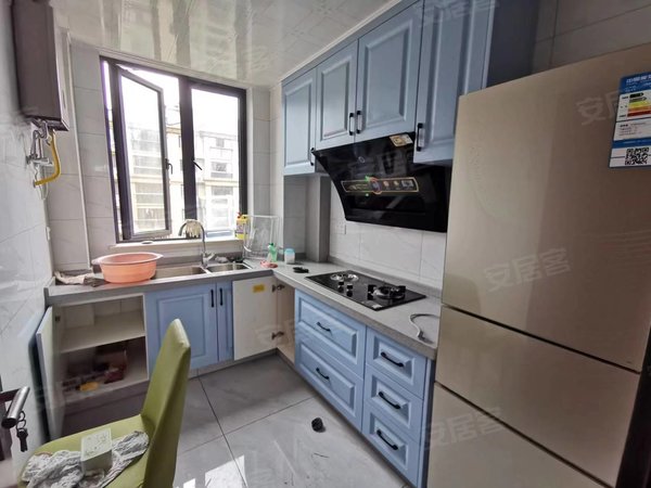 绍兴上虞大通西郊花园出租上虞城西开发西郊花园2室2厅1卫配套齐全