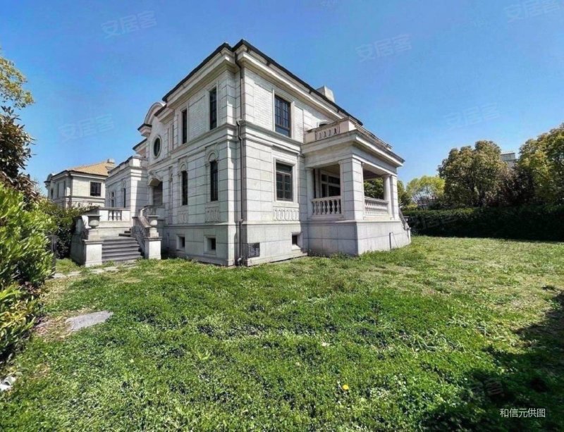 安澜西郊(别墅)二手房,4000万,4室2厅,4卫,622平米-上海安居客
