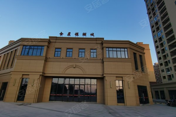 金厦银湖城二期