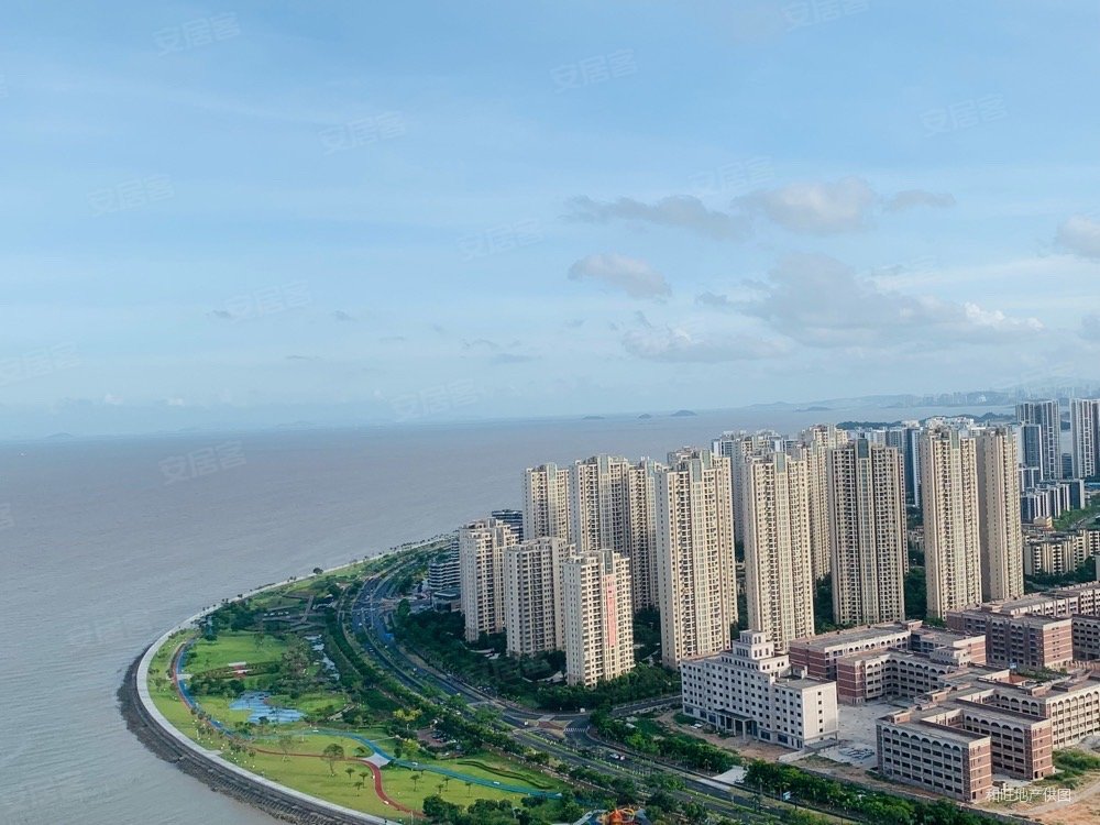 珠海房产网>珠海二手房>高新区二手房>唐家湾二手房>仁恒滨海半岛(四