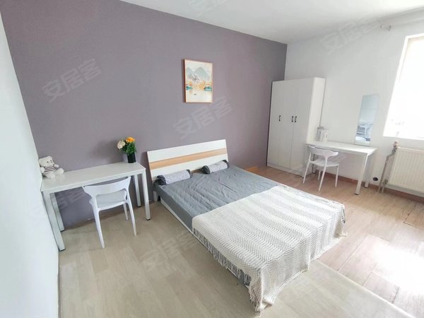 【多图】海丽花园(北苑),金家岭租房,超大主卧 近同安路地铁口 白金