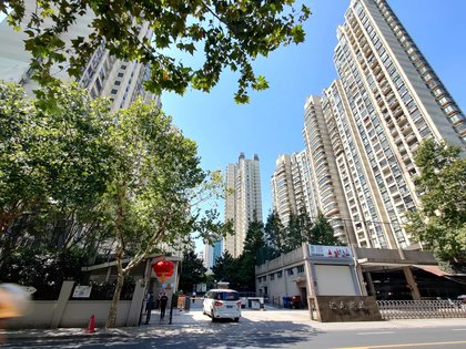 汇龙新城,徐家汇路515弄1-16号 - 上海汇龙新城二手房,租房,房价-上海