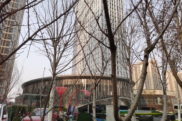 新悦广场,花园东路-济南新悦广场二手房,租房-济南安居客