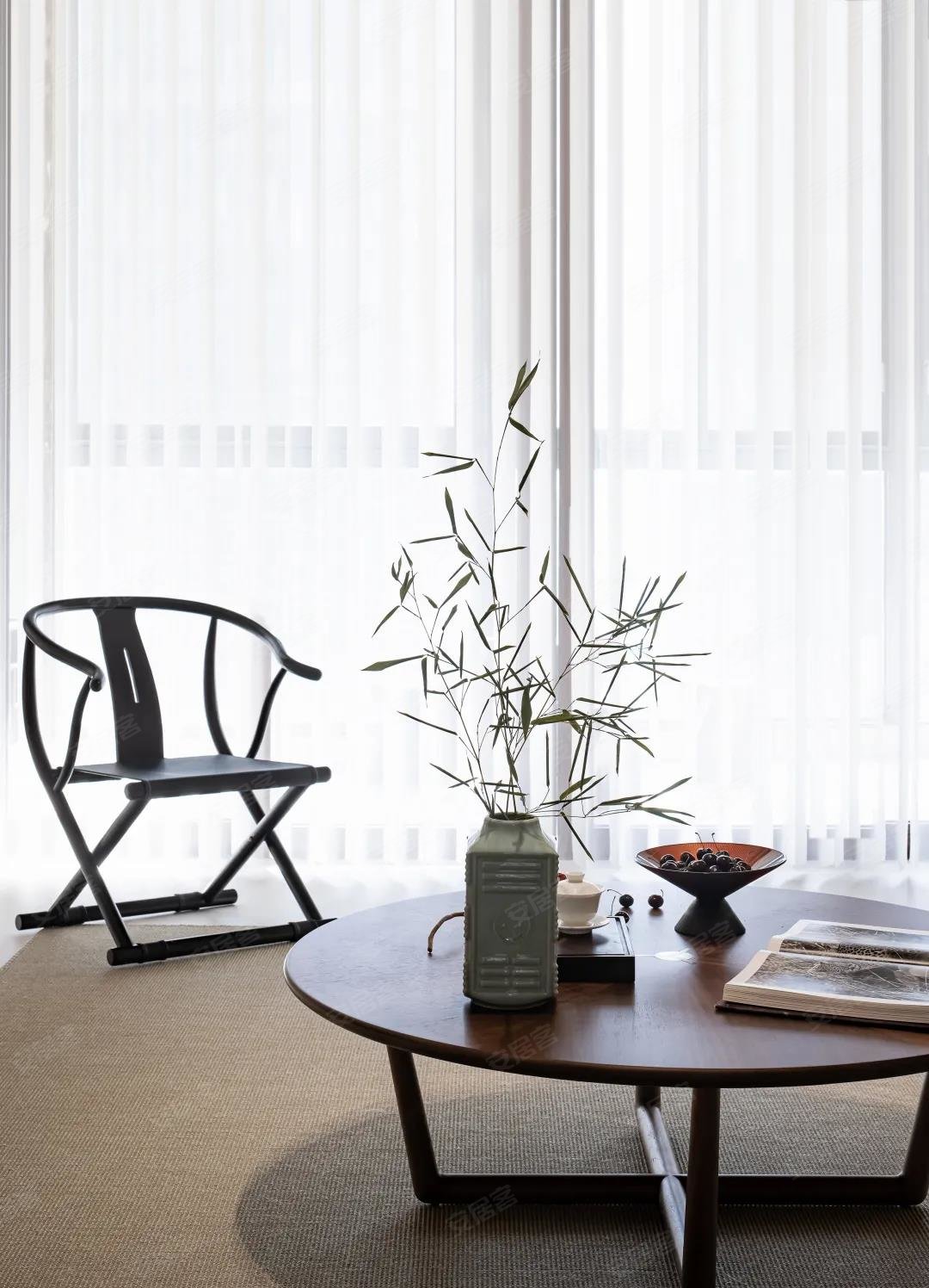 舒适而惬意的新中式大宅!精致不失浪漫的新家