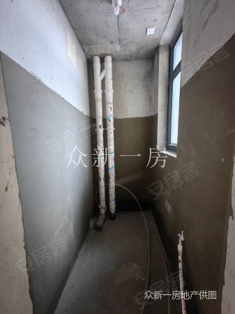 万达广场石府公馆3室2厅2卫118.84㎡南北76.8万