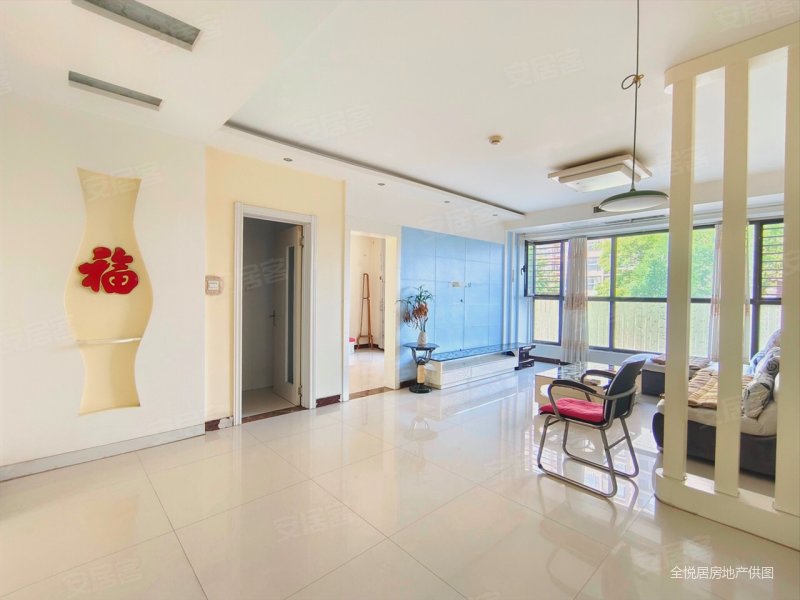 山水泉城北城 精装好房急售