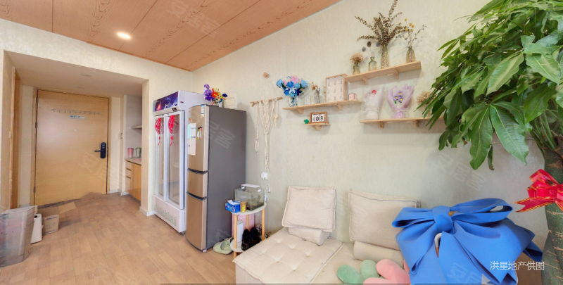 新上好房大悦公寓一居室南开中心成熟商圈好租好卖